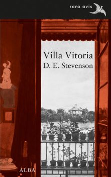 VILLA VITORIA, D.E. Stevenson