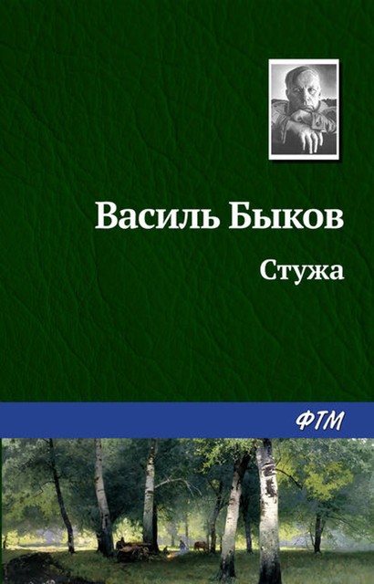 Стужа, Василь Быков