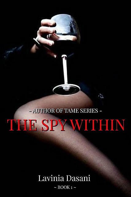 The Spy Within, Adassa Lavinia K. Dasani