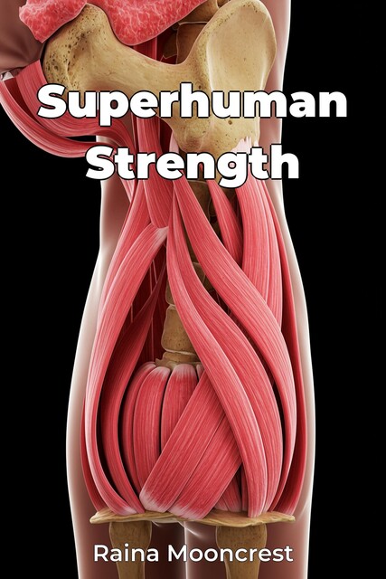 Superhuman Strength, Raina Mooncrest