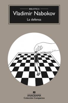 La Defensa, Vladimir Nabokov