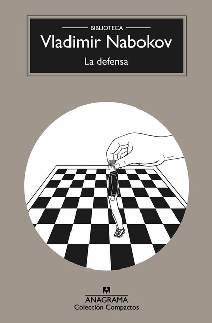 La Defensa, Vladimir Nabokov