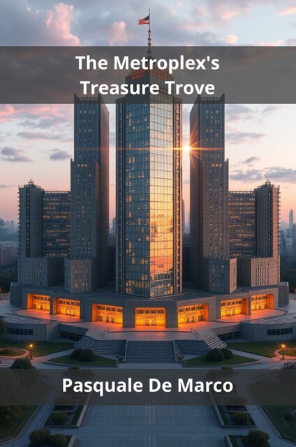 The Metroplex's Treasure Trove, Pasquale De Marco