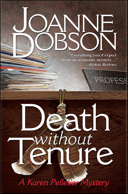 Death Without Tenure, Joanne Dobson