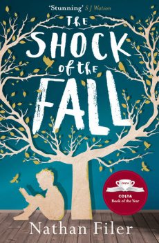 The Shock of the Fall (Special edition), Nathan Filer