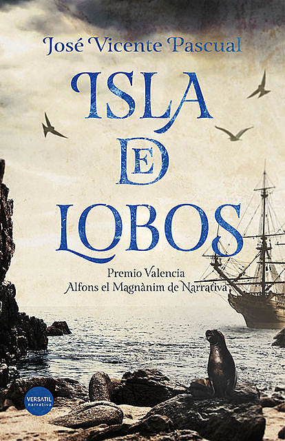 Isla de Lobos, José Vicente Pascual