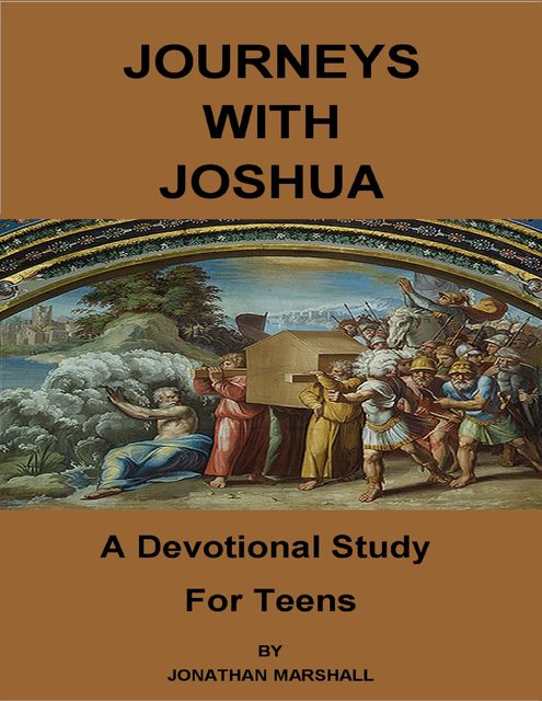 Journeys With Joshua, Jonathan Marshall
