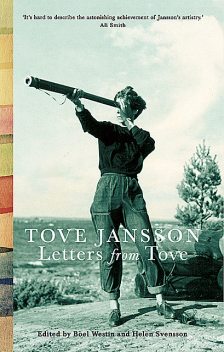 Letters from Tove, Tove Jansson
