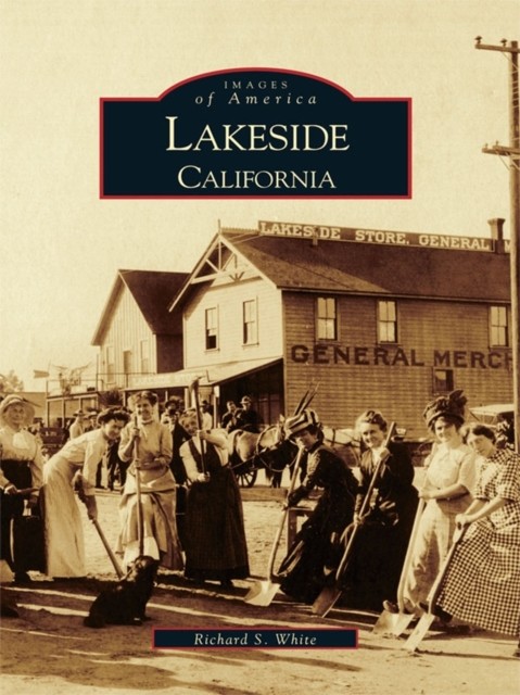 Lakeside, California, Richard White