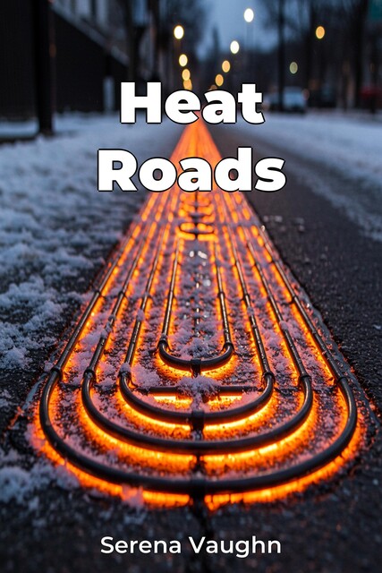 Heat Roads, Serena Vaughn