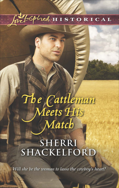 The Cattleman Meets His Match, Sherri Shackelford