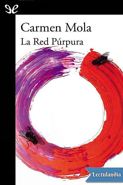 La red púrpura, Carmen Mola