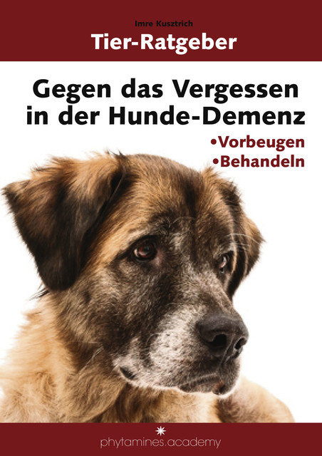 Gegen das Vergessen in der Hunde-Demenz, Imre Kusztrich