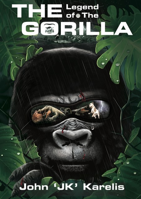 The Gorilla, John Karelis