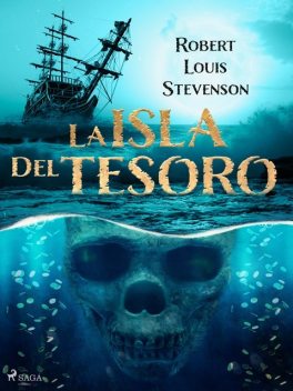 La isla del tesoro, Robert Louis Stevenson