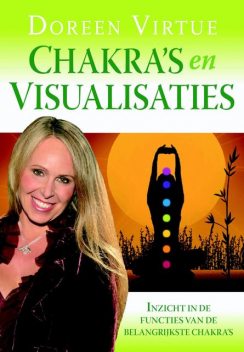 Chakra's en visualisaties, Doreen Virtue