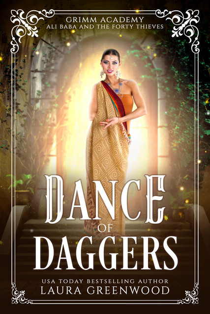 Dance Of Daggers, Laura Greenwood