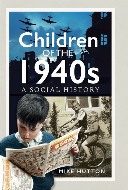 Children of the 1940s, Mike Hutton