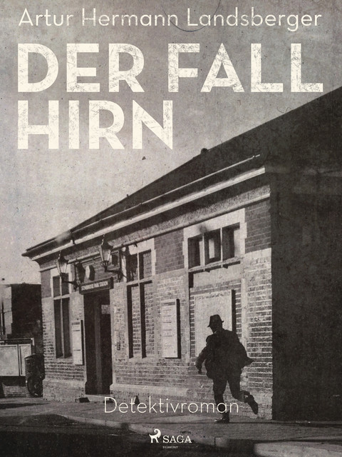 Der Fall Hirn, Artur Hermann Landsberger