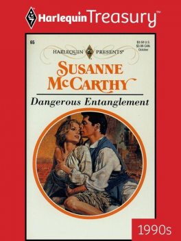 Dangerous Entanglement, Susanne Mccarthy