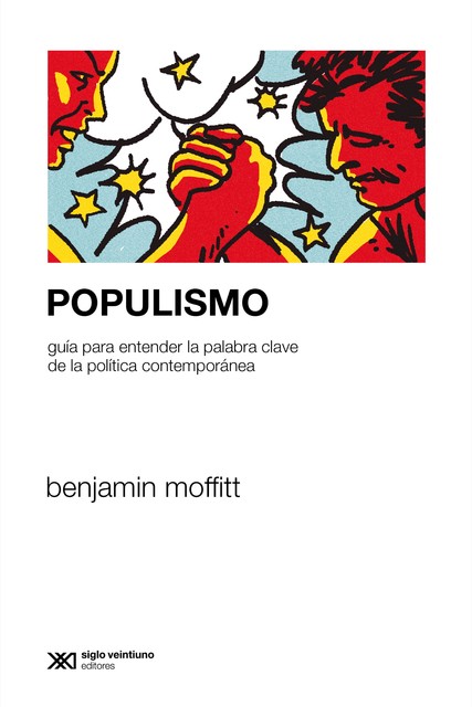 Populismo, Benjamin Moffitt