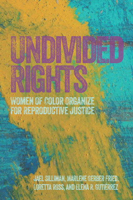 Undivided Rights, Loretta Ross, Elena Gutiérrez, Jael Silliman, Marlene Gerber Fried
