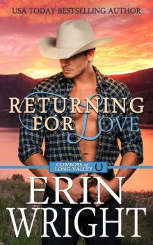 Returning for Love, Erin Wright