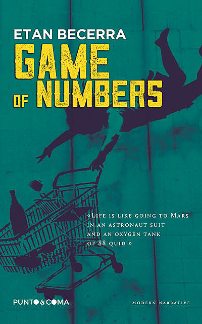 Game of numbers, Etan Becerra