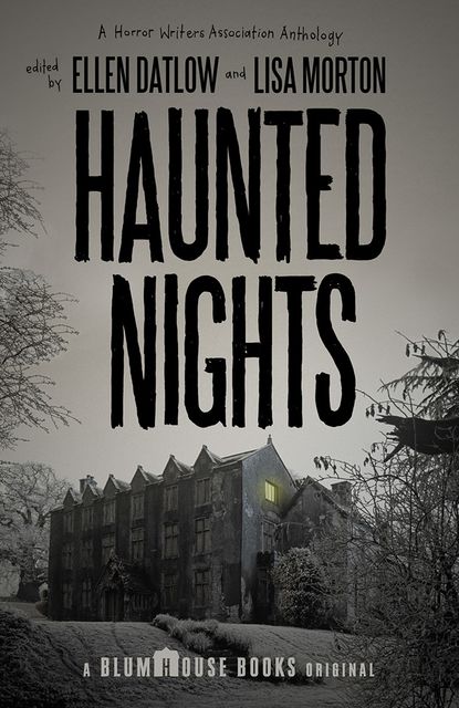 Haunted Nights, Lisa Morton