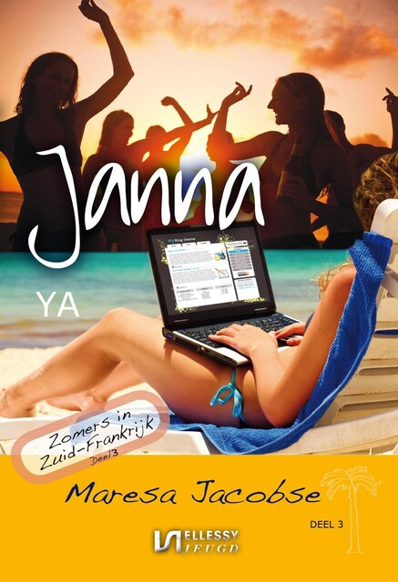 Janna, Maresa Jacobse