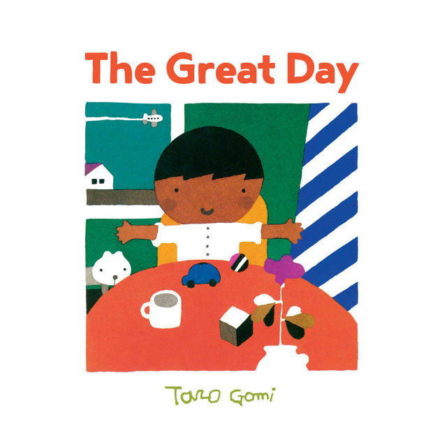 The Great Day, Taro Gomi