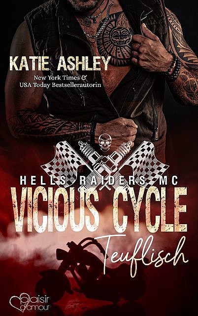 Vicious Cycle: Teuflisch, Katie Ashley