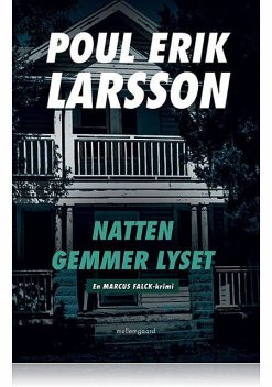 NATTEN GEMMER LYSET, Poul Erik Larsson