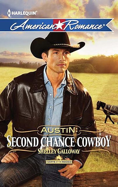 Austin: Second Chance Cowboy, Shelley Galloway