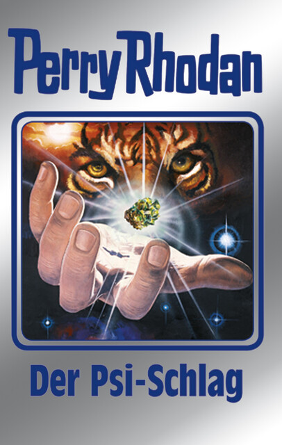 Perry Rhodan 142: Der Psi-Schlag (Silberband), Kurt Mahr, H.G. Ewers, Marianne Sydow