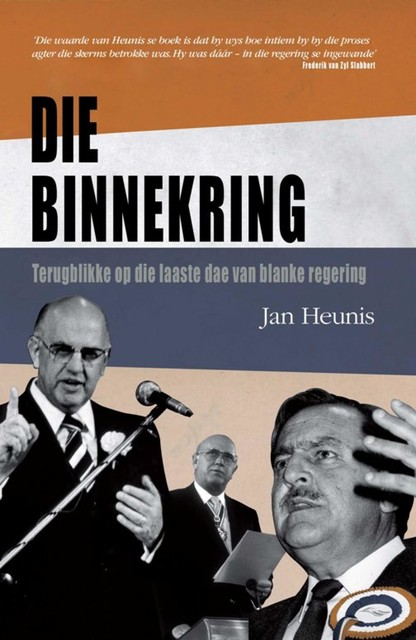 Die Binnekring, Jan Heunis