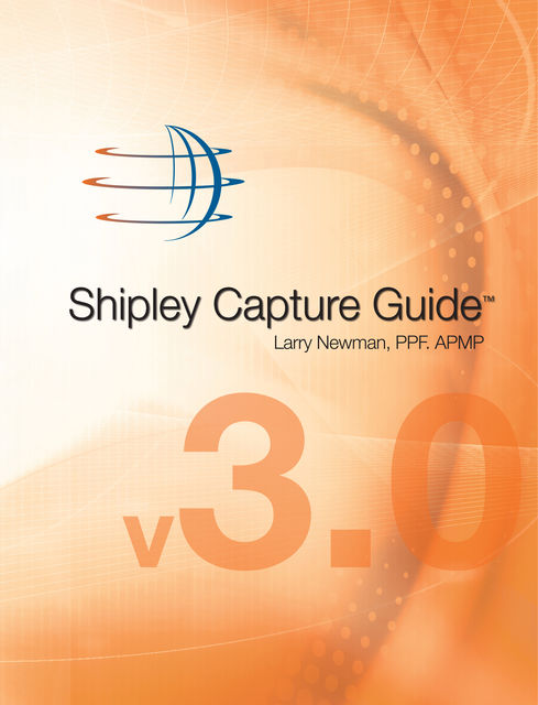 Shipley Capture Guide, Larry Newman