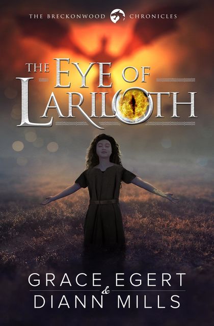 The Eye of Lariloth, Diann Mills, Grace Egert