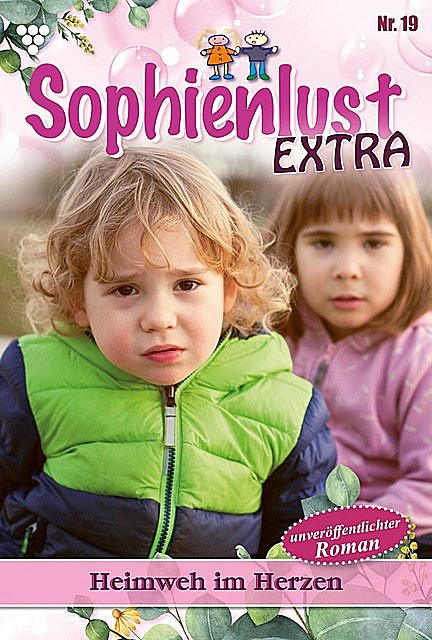 Sophienlust Extra 19 – Familienroman, Gert Rothberg