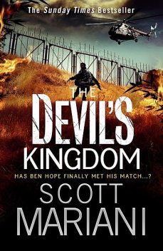 The Devil’s Kingdom, Scott Mariani
