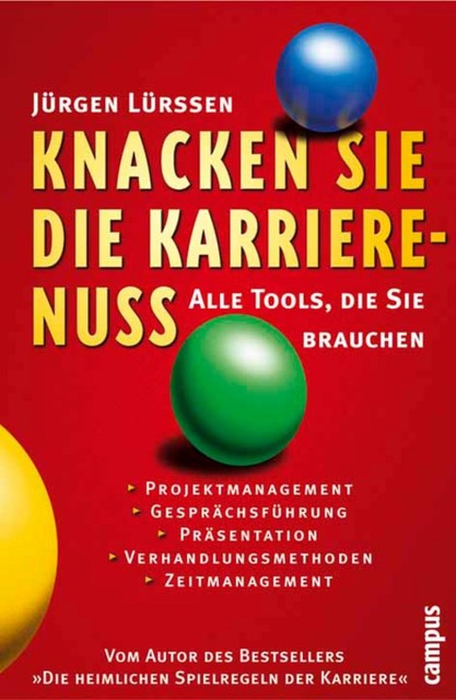 Knacken Sie die Karrierenuss, Jürgen Lürssen