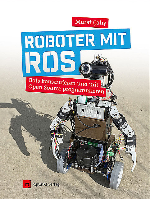 Roboter mit ROS, Murat Calis