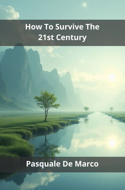How To Survive The 21st Century, Pasquale De Marco