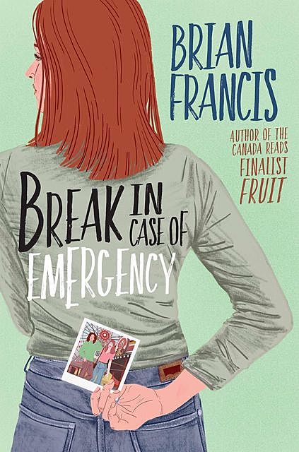 Break in Case of Emergency, Brian Francis