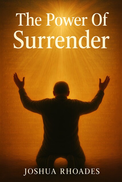The Power Of Surrender, Joshua Rhoades