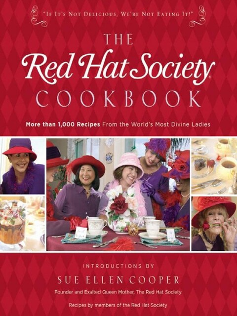 The Red Hat Society Cookbook, The Red Hat Society