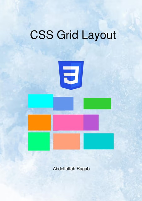 CSS Grid Layout, Abdelfattah Ragab