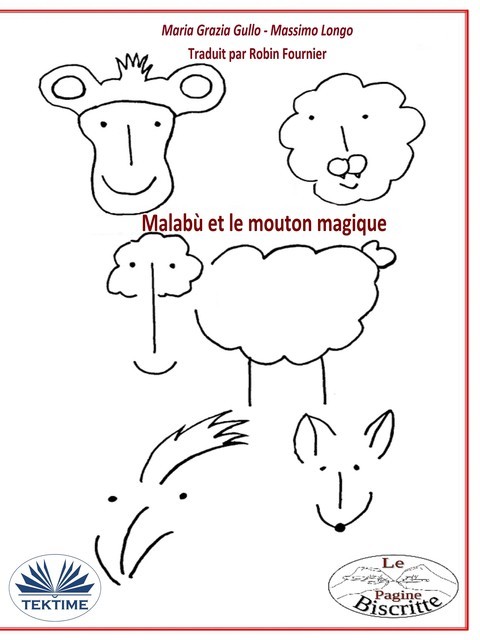 Malabù Et Le Mouton Magique, Maria Grazia Gullo, Massimo Longo