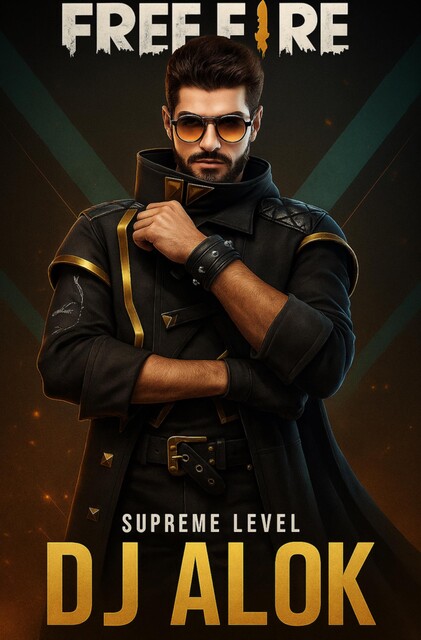 Free Fire – Supreme Level, Danniel Silva