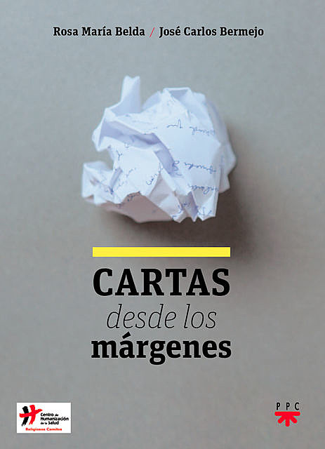 Cartas desde los márgenes, Rosa María Belda Moreno, José Carlos Bermejo Higuera
